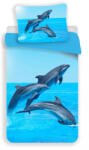 Jerry Fabrics Delfin ágyneműhuzat 140x200cm 70x90cm microfibre (trio) (JFK028711)