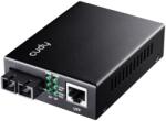 Cudy Media convertor CUDY MC100GSA-20 Gigabit Media Converter (MC100GSA-20) - vexio
