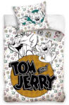 Carbotex Tom és Jerry Ágynemű 100% Pamut 140x200 + 70x90 cm