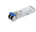 LevelOne Transceiver Level One SFP 2.5GB SFP-2606, 1550 nm, Single-Mode, 80 km, Duplex LC (SFP-2606)