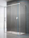Radaway Idea S1 70 cm jobbos oldalfal, króm 387048-01-01R (387048-01-01R)