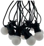 Baterie Centrum LED външна декоративна гирлянда 10xLED/0, 36W/230V 4, 5 m IP44 черна (BC0777)