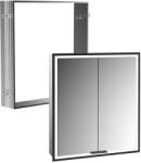 Kronenbach Set dulap Kronenbach Cube 2.0 KB100224MB, cadru pentru instalare oglindă încastrată Kronenbach Cube 2.0 NU1000029NU (KB100224MBSet)