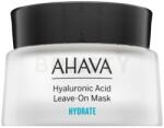  Ahava Hyaluronic Acid öblítést nem igénylő megújító pakolás Leave-On Mask 50 ml