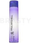 Paul Mitchell Blonde Platinum Blonde Shampoo tápláló sampon platinaszőke és ősz hajra 300 ml