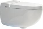 Kludi Cleantronic toaletă cu spălare agăţat fără margine cu spălare turbionară alb 16WCW0143 (16WCW0143)