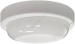 Baterie Centrum LED външно таванно осветително тяло LED/8W/230V 4200K Ø 14 cm IP64 бяло (BC0750)