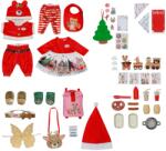 Zapf Creation Adventi naptár 2025, 43 cm (837474)