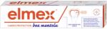 Elmex fogszuvasodás elleni fogkrém mentol nélkül 75ml