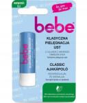 bebe Klasszikus védő ajakrúzs avokádóolajjal és shea vajjal 4.9g (466165201)