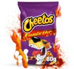Cheetos Crunchos Flamin' Hot ropogtatnivaló nagyon fűszeres ízzel 80 g (5900259135360)