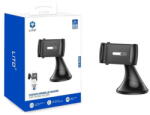 LITO Suport auto telefon Lito LT-W09, multifunctional, rotire 360°, gri (KF2355176) - vexio