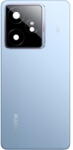 Realme Piese si componente Capac Baterie Realme GT 7, Albastru (IceSense Blue), Service Pack 621033000616 (621033000616) - vexio