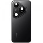 Huawei Piese si componente Capac Baterie Huawei Pura 80 Pro, Negru (Glazed Black), Service Pack 02357AUL (02357AUL) - vexio