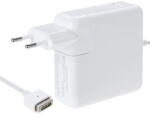 Lamtech Magsafe 2 Compatibil iPad si Macbook Type "T" 20V/4, 25A 85W Alb - vexio