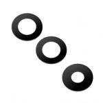 Aftermarket Piese si componente Geam Camera Spate Samsung Galaxy A34 A346, Wide + UltraWide + Macro, Negru (gea/sga/wi/ne) - vexio