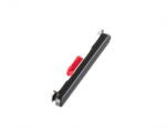 Huawei Piese si componente Buton Volum Huawei Pura 80 Pro / Pura 80 Ultra, Negru, Service Pack 51671336 (51671336) - vexio