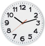 Somogyi Elektronic fali óra, 30cm, fehér, 3d, awc300wh (AWC300WH)
