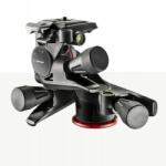 Manfrotto X-pro Geared 3-Way fej RC2 lapkával (MHXPRO-3WG)