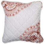 Clayre & Eef Steppelt Párnahuzat 50X50cm, Polyester - fizz - 6 000 Ft