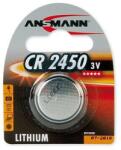 ANSMANN CR-2450 LI/3.0V (5020112) Baterie reincarcabila