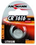 ANSMANN CR-1616 LI/3.0V (5020132) Baterie reincarcabila