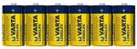 VARTA Longlife Extra LR14-C, alkaline, 1.5V, pieces 6 (4114-101-306) (04114101306) Baterie reincarcabila