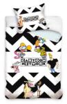 Carbotex Cartoon Network ágyneműhuzat 140x200cm 70x90cm