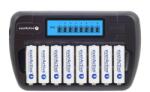everActive Charger everActive NC-800 (NC-800) Baterie reincarcabila