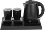 Adler Set fierbator electric AD 1387, 1300 W, 1 l, Negru (AD 1387) - pcone Fierbator