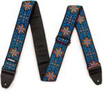 Dunlop - JH25 Jimi Hendrix Blacklight Fillmore Blue gitárheveder