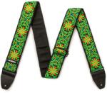 Dunlop - JH26 Jimi Hendrix Blacklight Fillmore Green gitárheveder