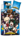 Aymax Hősakadémia ágyneműhuzat 140x200cm 65x65cm (AYM989027)
