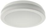 Baterie Centrum LED mennyezeti lámpa mozgásérzékelővel, 20W, 230V, 3000/4000/6500K, IP54, fehér 008 0001322 (BC0748)