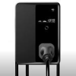 Rotakt Stația de încărcare pentru vehicule electrice EVD02-22RD 400V/50Hz 8A-32A reglabil in trepte conector tip 2 comanda RFID si aplicatie (050981)