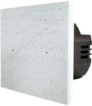 Luxion Intrerupator Dublu cu Touch din Marmura LUXION, 500W