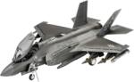 Revell Model asamblat Revell Militar: Luptător Lockheed Martin F-35 A Lightning II (R03799)