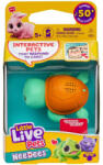 Moose Little Live Pets: Needees Gyűjthető kiskedvencek - Sandee teknős (LLP26696/Sandee)
