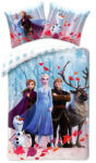 Halantex Disney Jégvarázs ágyneműhuzat selfie 140x200cm 70x90cm (HAX606696)