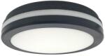 Baterie Centrum LED mennyezeti lámpa mozgásérzékelővel LED/20W/230V 3000/4000/6500K IP54 antracit 008 0001324 (BC0749)