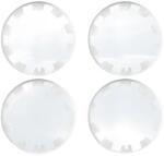  Kerékfedél, 20" -os méret, agyvédő gyűrű, színválaszték, fehér