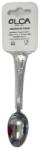 Elcadis Lingurita pentru Espresso Corona, Inox, Italia, 3 Bucati, Elcadis (ELC-TK-S3-COR-LEXPR) Tacam