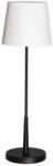 By Rydéns 4002740-4002 - Asztali lámpa LUMI 1xE27/8W/230V fehér/fekete 68, 5 cm 4002740-4002 (RS0104)