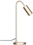 By Rydéns 4002580-6503 - CURVE asztali lámpa 1xGU10/7W/230V aranyszínű 4002580-6503 (RS0096)