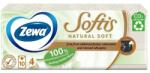 Zewa Servetele Nazale, 4 Straturi, Natural Soft, Zewa, 10 Pachete x 9 Batiste