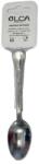 Elcadis Lingurita pentru Ceai Corona, Inox, Italia, 3 Bucati, Elcadis (ELC-TK-S3-COR-TEA) Tacam
