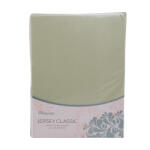 Naturtex Jersey Lepedő - 100x200 cm, Világoszöld