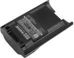  FNB-V86LI Walkie-talkie akkumulátor 2600 mAh (FNB-V86LI)