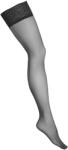 Oh My G! Чорапи с дантела Kotek Hold Ups H016