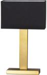By Rydéns 4002680-6512 - PRIME asztali lámpa 1xE27/5W/230V fekete/arany 4002680-6512 (RS0098)